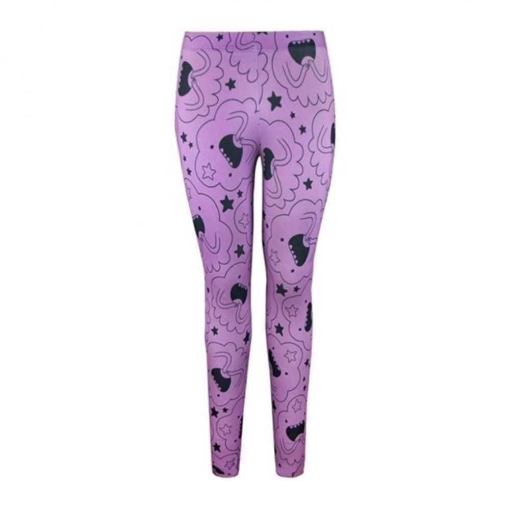 Adventure Time Lumpy Space Princess Leggings